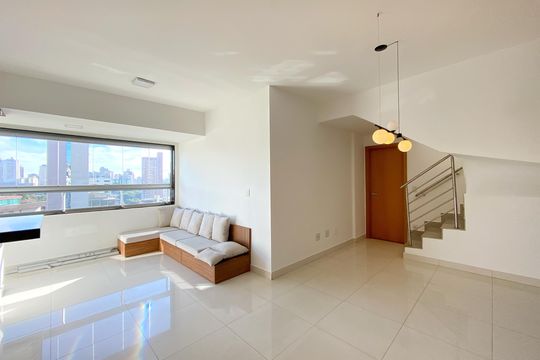 Apartamento para alugar com 3 quartos, 180m² em Santo Antônio, Belo Horizonte
