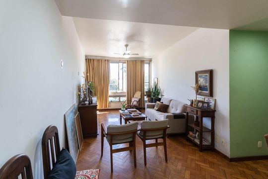 Apartamento à venda com 3 quartos, 132m² em Tijuca, Rio de Janeiro
