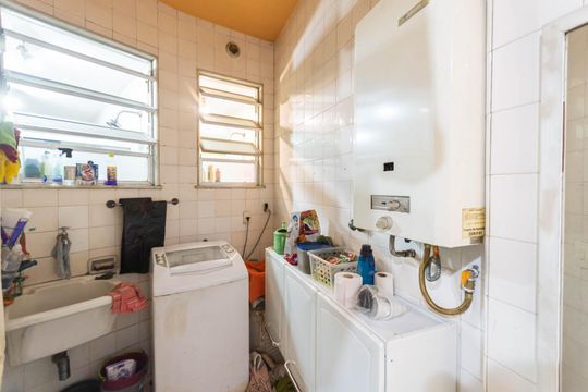 Área de Serviço de apartamento à venda com 3 quartos, 132m² em Tijuca, Rio de Janeiro