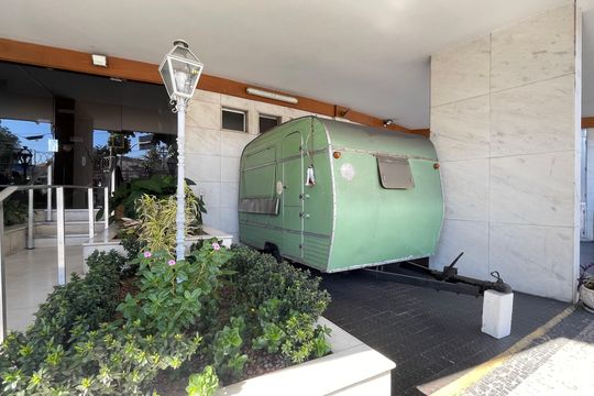 Vaga de apartamento à venda com 3 quartos, 132m² em Tijuca, Rio de Janeiro