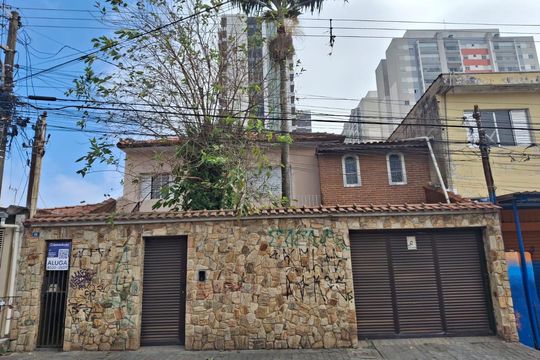 Fachada de casa para alugar com 3 quartos, 100m² em Jardim Flor da Montanha, Guarulhos