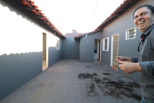 Casa para alugar com 4 quartos, 160m² em São Jorge, Uberlândia