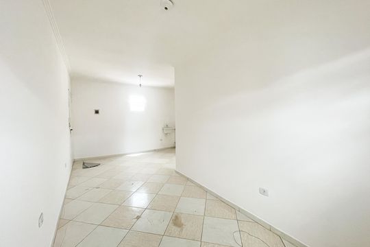 Sala/Cozinha de kitnet/studio para alugar com 1 quarto, 40m² em Água Branca, São Paulo