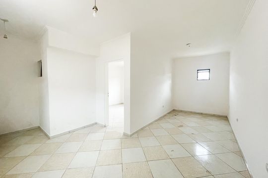 Sala/Cozinha de kitnet/studio para alugar com 1 quarto, 40m² em Água Branca, São Paulo