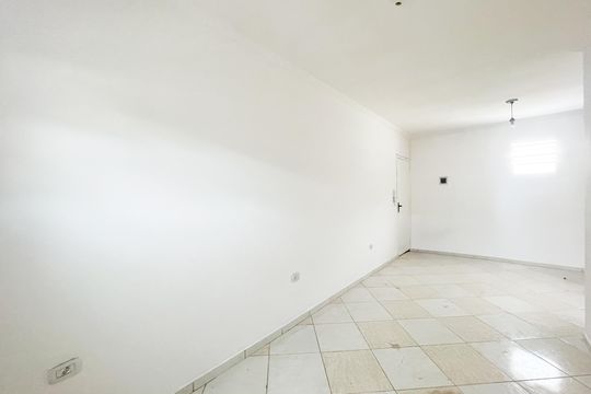 Sala/Cozinha de kitnet/studio para alugar com 1 quarto, 40m² em Água Branca, São Paulo