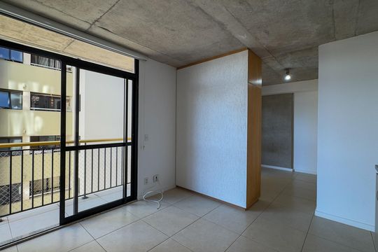 Apartamento para alugar com 1 quarto, 32m² em Santo Amaro, São Paulo