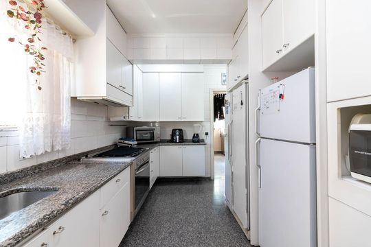 Cozinha de apartamento à venda com 4 quartos, 520m² em Santana, São Paulo