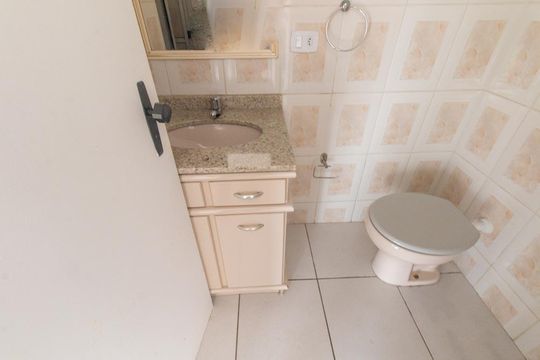 BNAheiro Social de apartamento para alugar com 3 quartos, 70m² em Rebouças, Curitiba