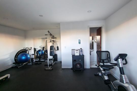 Área Comum  de apartamento para alugar com 5 quartos, 344m² em Recreio dos Bandeirantes, Rio de Janeiro