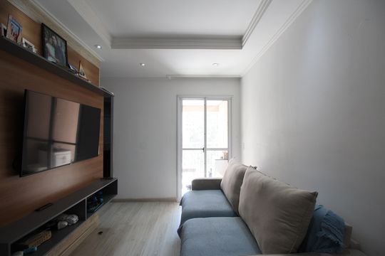 Apartamento à venda com 2 quartos, 59m² em Vila Sonia do Taboao, Taboão da Serra