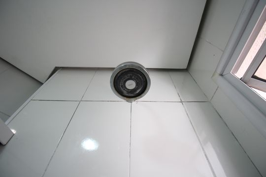 Banheiro da Suíte de apartamento à venda com 2 quartos, 59m² em Vila Sonia do Taboao, Taboão da Serra