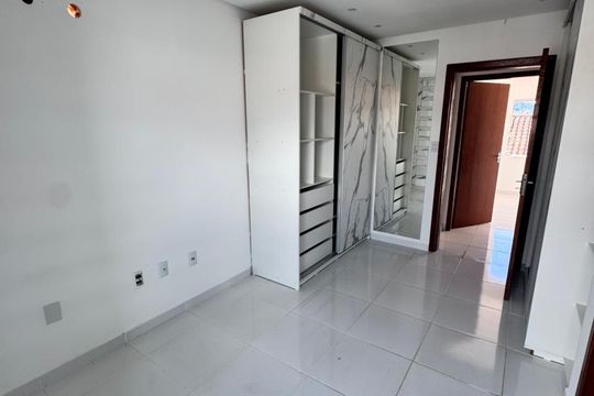 Quarto 1 de casa para alugar com 2 quartos, 64m² em Alto Aririu, Palhoça