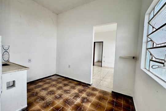 Casa para alugar com 1 quarto, 40m² em Aparecida, Belo Horizonte
