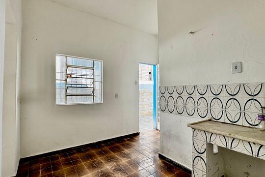 Casa para alugar com 1 quarto, 40m² em Aparecida, Belo Horizonte