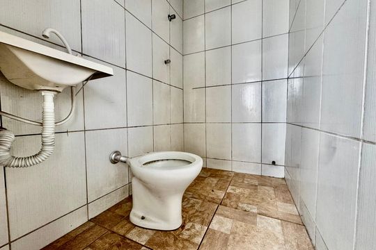 Casa para alugar com 1 quarto, 40m² em Aparecida, Belo Horizonte