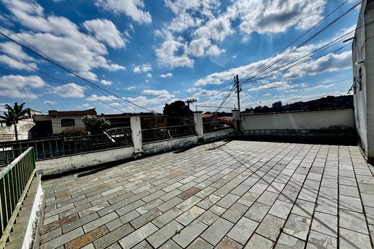 Casa para alugar com 1 quarto, 40m² em Aparecida, Belo Horizonte