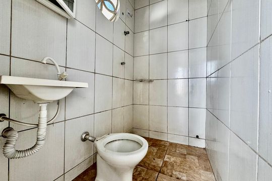 Casa para alugar com 1 quarto, 40m² em Aparecida, Belo Horizonte