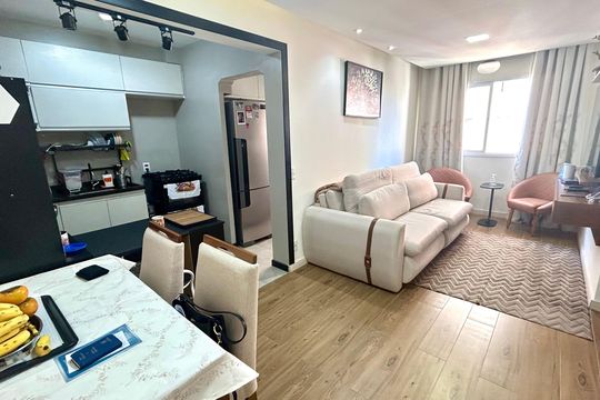 Apartamento para alugar com 2 quartos, 59m² em Picanço, Guarulhos