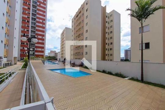 Área comum - Piscina de apartamento para alugar com 2 quartos, 59m² em Picanço, Guarulhos