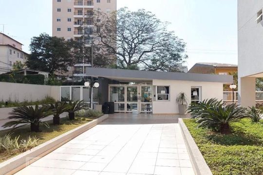 Área comum de apartamento para alugar com 2 quartos, 59m² em Picanço, Guarulhos