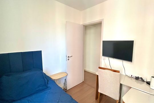 Quarto 1 de apartamento para alugar com 2 quartos, 59m² em Picanço, Guarulhos