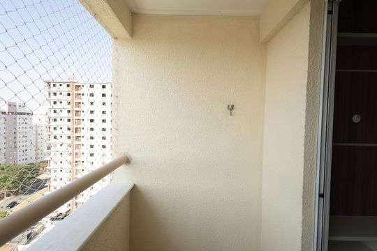 Apartamento para alugar com 3 quartos, 66m² em Loteamento Villa Branca, Jacareí