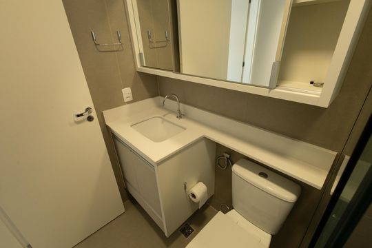 Apartamento para alugar com 3 quartos, 66m² em Loteamento Villa Branca, Jacareí