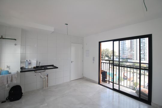Kitnet/Studio para alugar com 1 quarto, 26m² em Vila Dom Pedro Ii, São Paulo