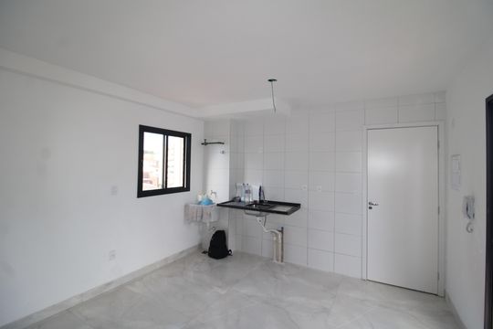 Studio de kitnet/studio para alugar com 1 quarto, 26m² em Vila Dom Pedro Ii, São Paulo
