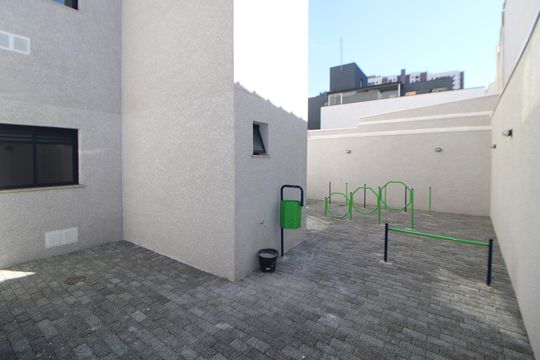 Área Comum de kitnet/studio para alugar com 1 quarto, 26m² em Vila Dom Pedro Ii, São Paulo