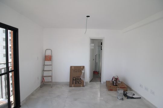 Studio de kitnet/studio para alugar com 1 quarto, 26m² em Vila Dom Pedro Ii, São Paulo