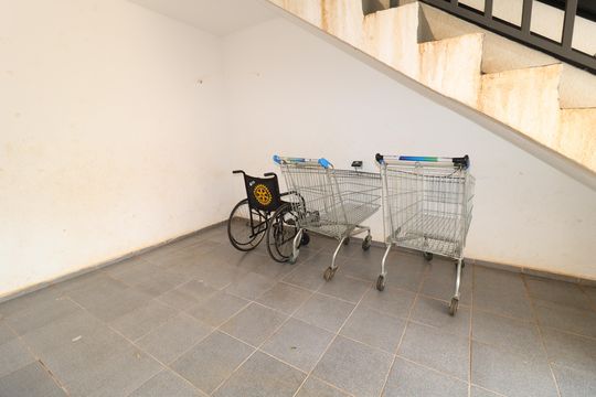 Área comum de apartamento para alugar com 2 quartos, 50m² em Vila Santos, São Paulo