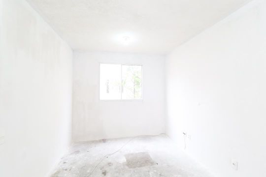 Sala de apartamento à venda com 2 quartos, 50m² em Vila Santos, São Paulo