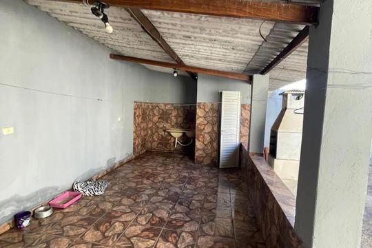 Área comum de casa para alugar com 3 quartos, 180m² em Pacaembu, Uberlândia