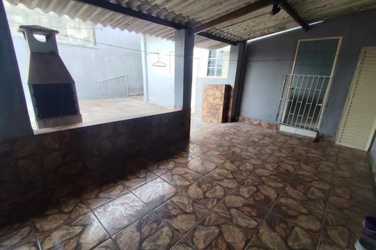 Área comum de casa para alugar com 3 quartos, 180m² em Pacaembu, Uberlândia