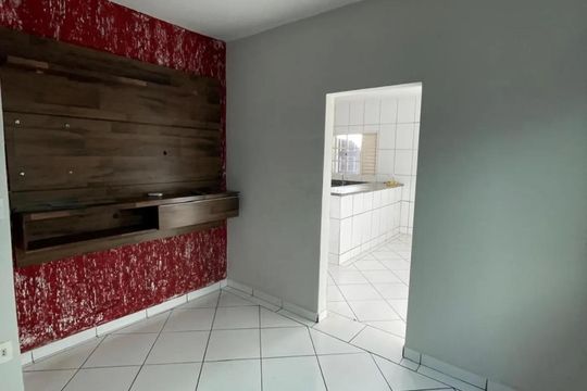 Sala de casa para alugar com 3 quartos, 180m² em Pacaembu, Uberlândia