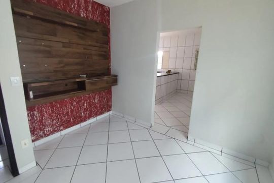 Sala de casa para alugar com 3 quartos, 180m² em Pacaembu, Uberlândia