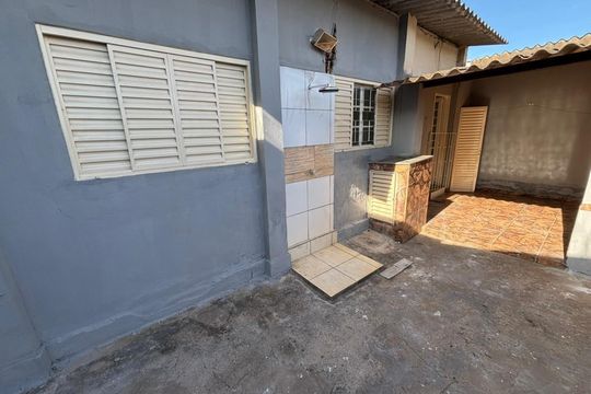 Área comum de casa para alugar com 3 quartos, 180m² em Pacaembu, Uberlândia