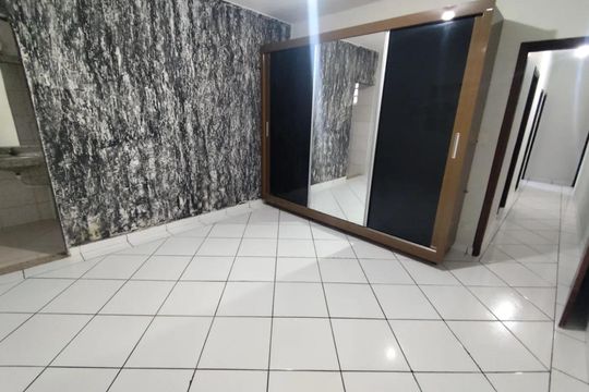 Suíte de casa para alugar com 3 quartos, 180m² em Pacaembu, Uberlândia