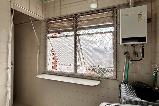 Área de Serviço de apartamento para alugar com 2 quartos, 65m² em Vila Nova Conceição, São Paulo