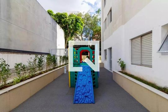 Área comum de apartamento para alugar com 2 quartos, 65m² em Vila Nova Conceição, São Paulo