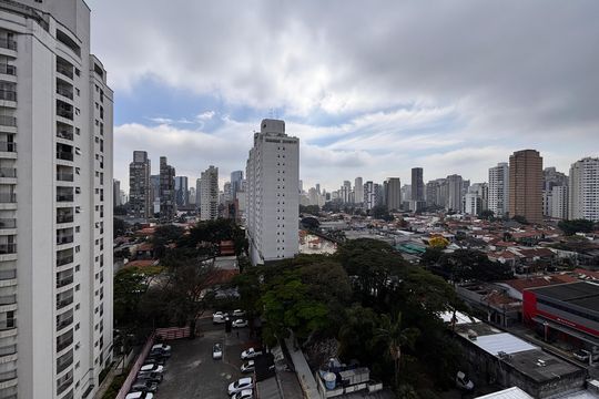 Vista de apartamento para alugar com 2 quartos, 65m² em Vila Nova Conceição, São Paulo