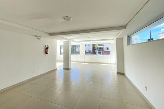 Área comum de apartamento à venda com 3 quartos, 85m² em Castelo, Belo Horizonte