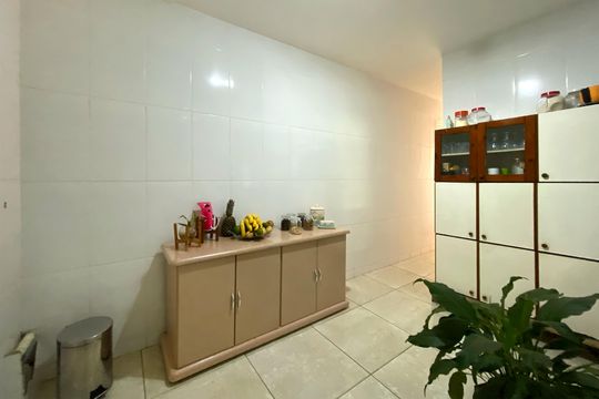 Apoio cozinha de apartamento à venda com 2 quartos, 170m² em Planalto, Belo Horizonte