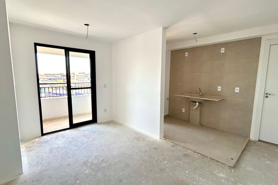 Apartamento à venda com 3 quartos, 59m² em Vila Florida, Guarulhos