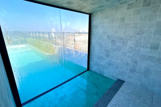 Área comum de apartamento à venda com 3 quartos, 59m² em Vila Florida, Guarulhos