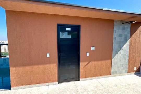 Área comum de apartamento à venda com 3 quartos, 59m² em Vila Florida, Guarulhos