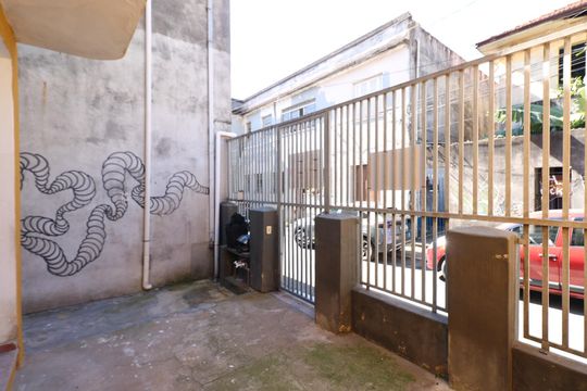 Quintal e Garagem de casa para alugar com 2 quartos, 110m² em Centro, São Caetano do Sul