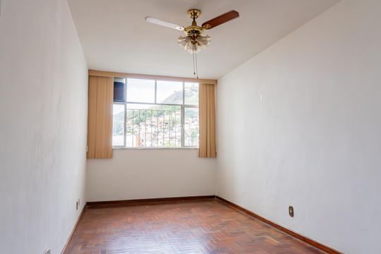 Apartamento à venda com 1 quarto, 52m² em Engenho Novo, Rio de Janeiro