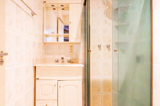 Apartamento à venda com 1 quarto, 52m² em Engenho Novo, Rio de Janeiro